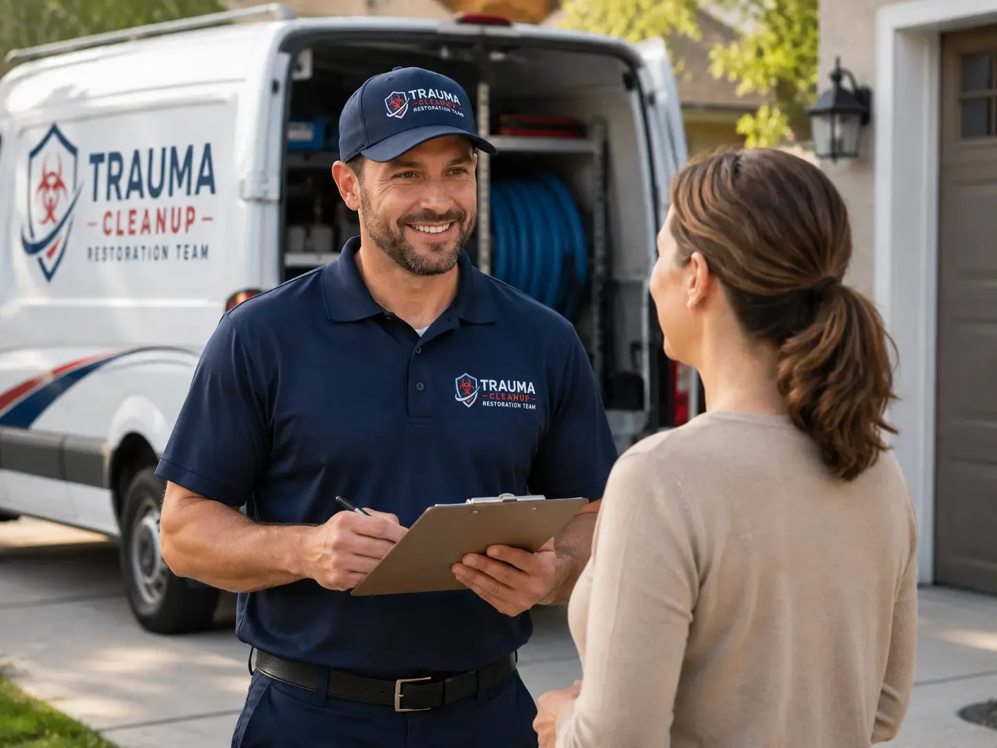 Trauma Cleanup Fairmount, ND FAQs